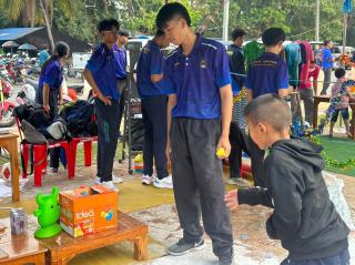 56. กิจกรรมงานวันเด็ก ณ เทศบาลขาณุฯ